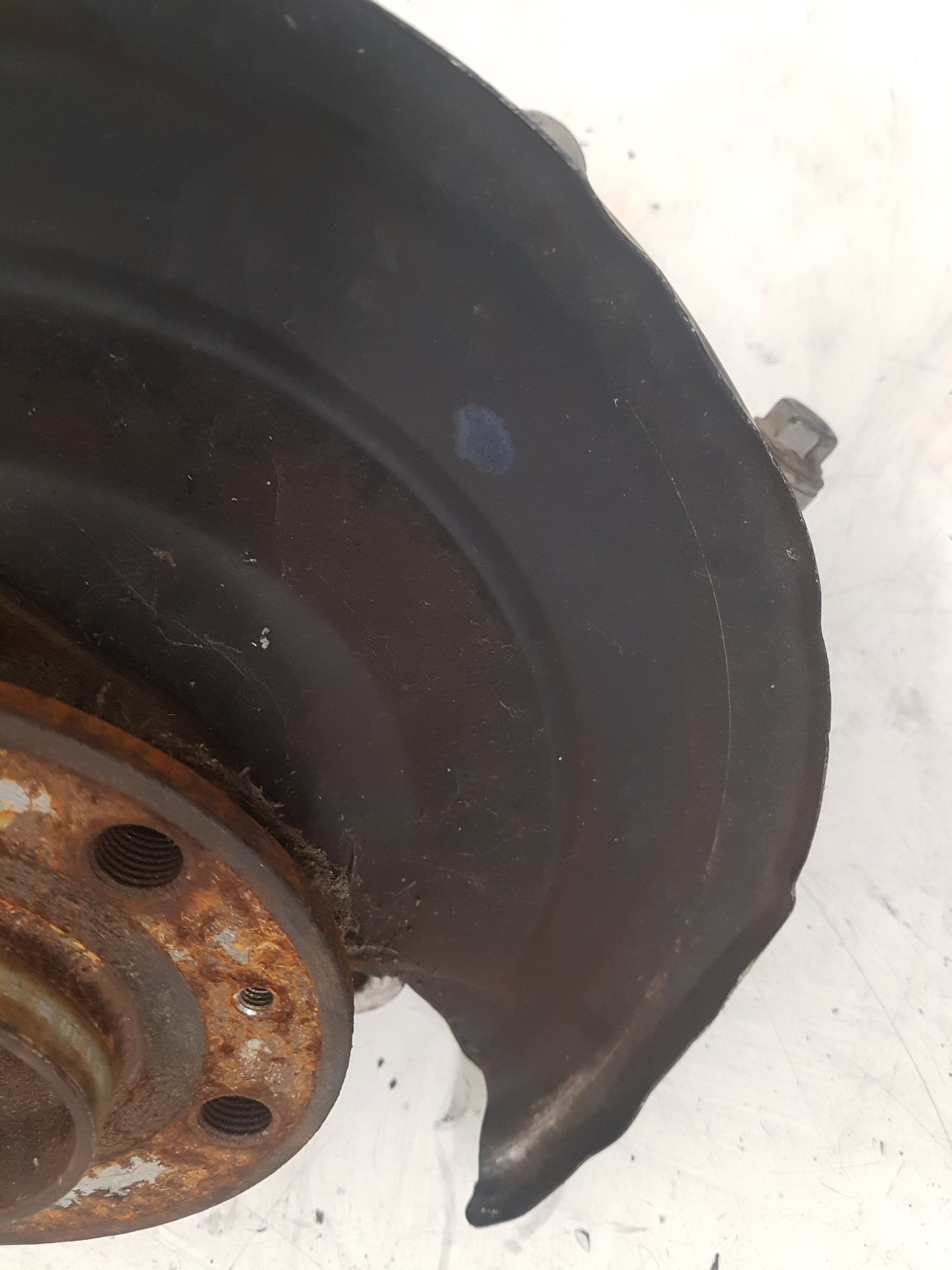 2019 - 2021 Volvo XC40 536 Estate Left Rear Hub Assembly 32246249