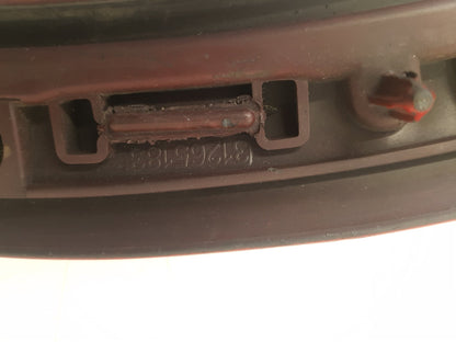 2006 - 2009 Volvo C30  Hatchback WHEEL ARCH TRIM MOULDING (DRIVERS SIDE FRONT) 30779135