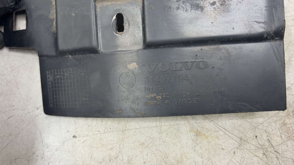 31497194 Volvo V60 II Mud Flaps Set 2017-2026 D4 1969cc Diesel | VS Breakers Nottingham