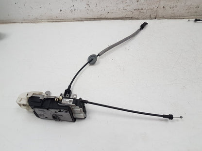 2012 - 2016 Volvo V40 Cross Country  Hatchback Left Front Central Locking Solenoid 31301425