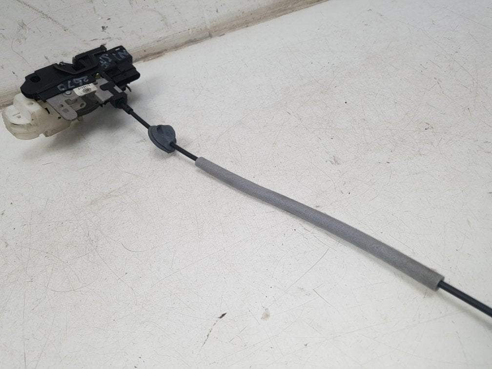 2014 Volvo V40  Hatchback Left Front Central Locking Solenoid 31391824