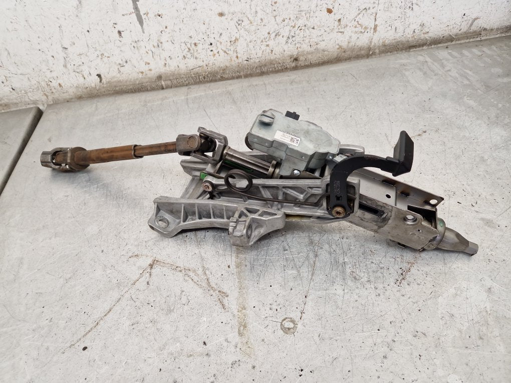 2004 - 2010 Volvo S40  Saloon Steering Column 31202253