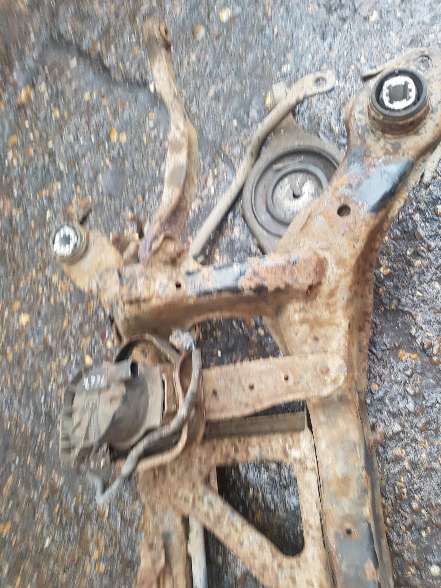 2010 - 2014 Volvo XC60  Estate Front Subframe 2239257