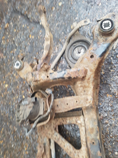2010 - 2014 Volvo XC60  Estate Front Subframe 2239257