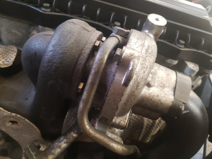 2010 Volvo XC70  Estate Engine D5244 T10