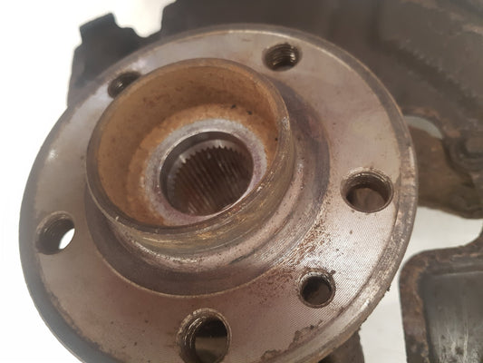 2012 Volvo S60  Saloon Right Front Hub Assembly 32425868