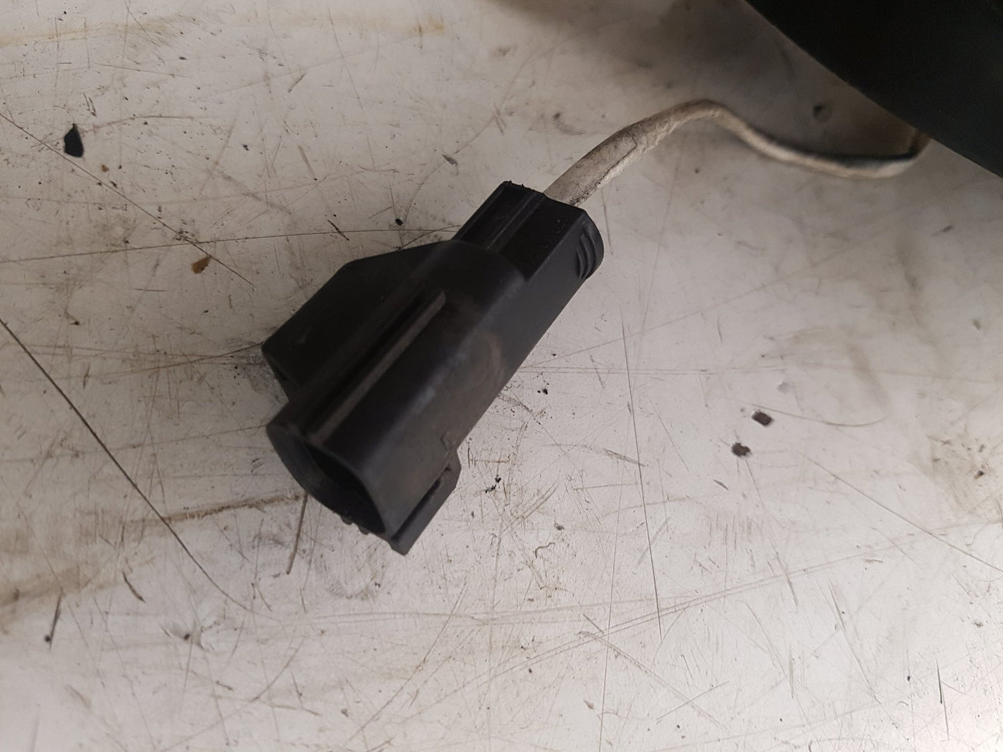 2012 Volvo S60  Saloon LED DAYTIME RUNNING LIGHT (PASSENGER SIDE)