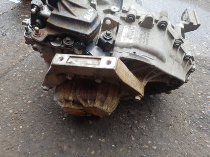2009 - 2013 Volvo V60  Estate Manual Gearbox CG94 7002 MC