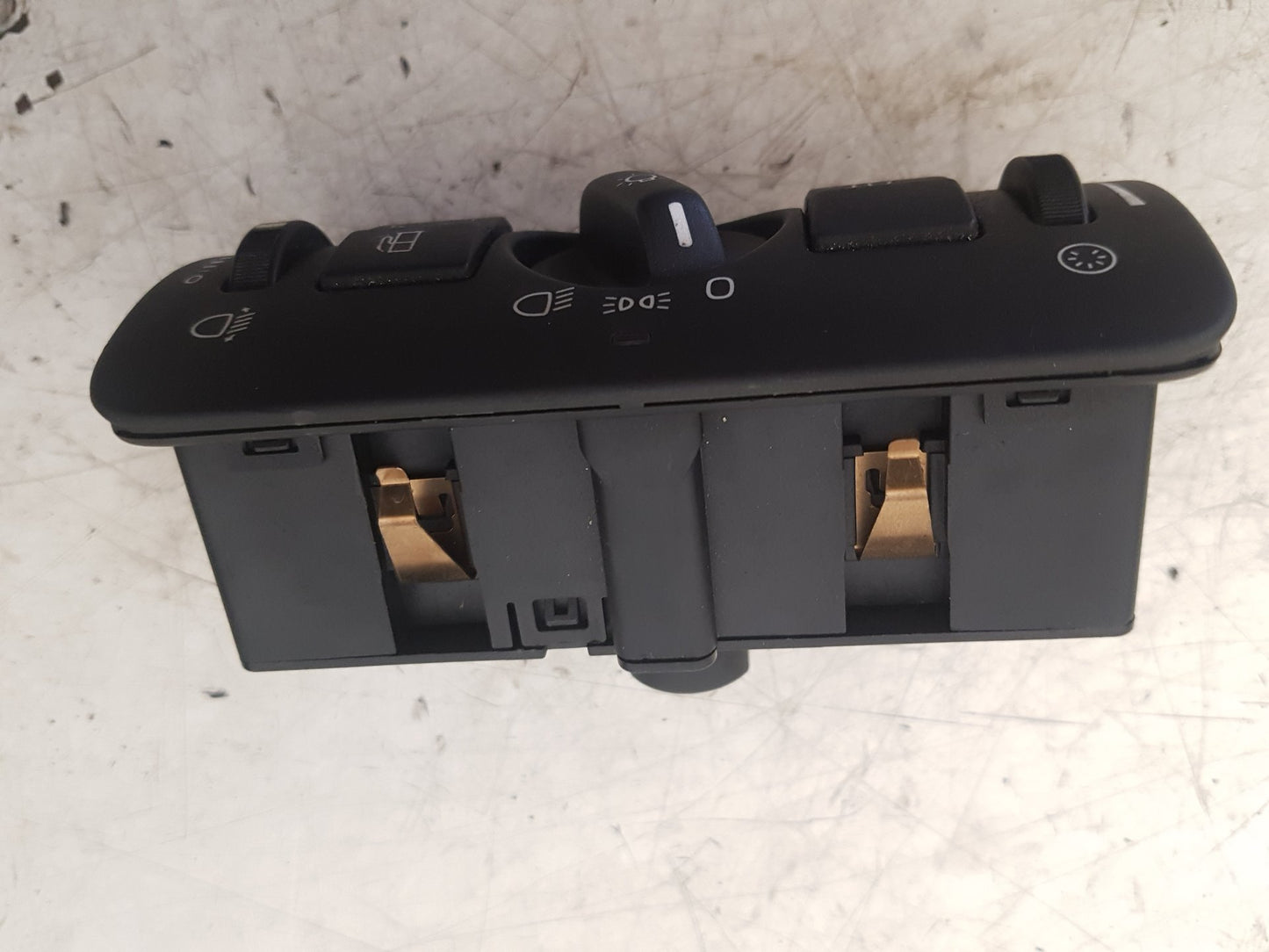 2008 - 2016 Volvo XC70 III 136 Estate Headlight Switch 30739413