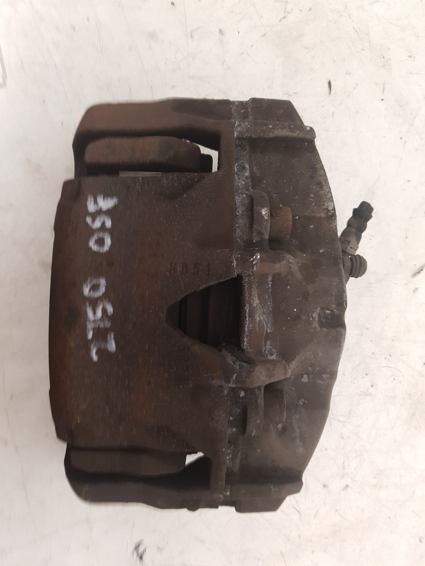 2007 - 2010 Volvo V70  Estate Right Front Caliper 36000150