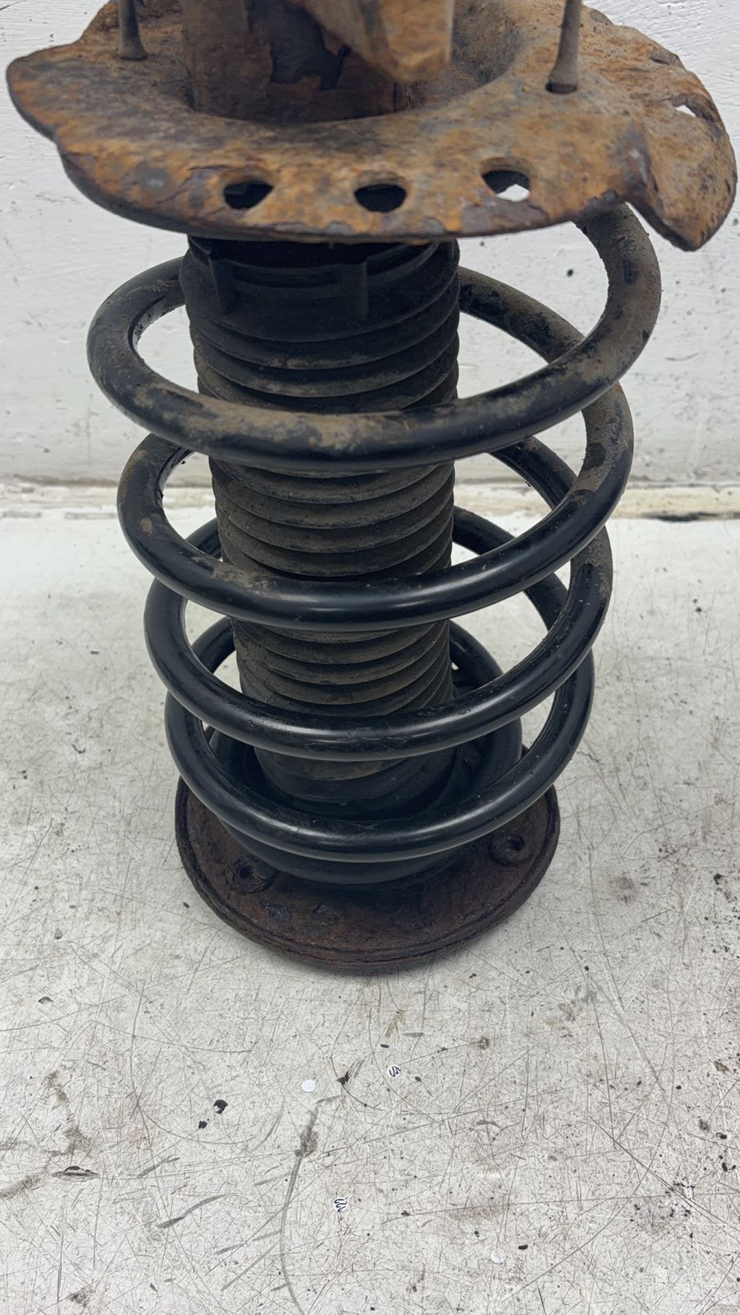 2010 Volvo XC70  Estate Left Front Shock Absorber
