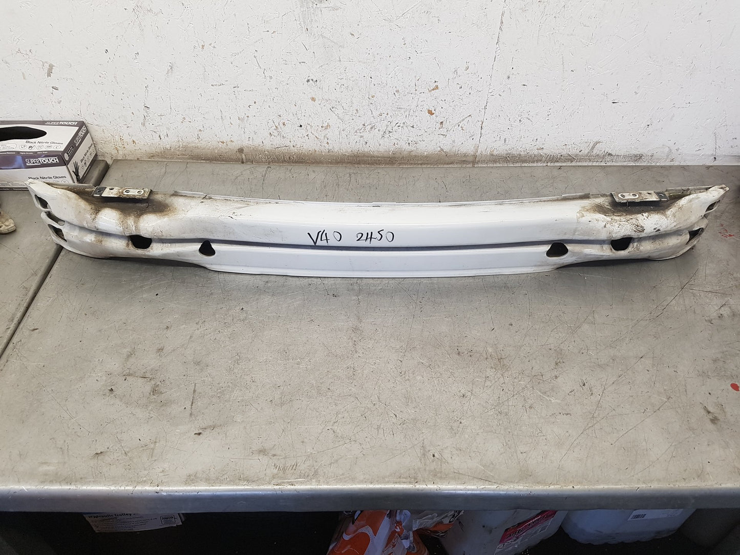 2012 - 2016 Volvo V40 Cross Country  Hatchback IMPACT ABSORBER 31276334