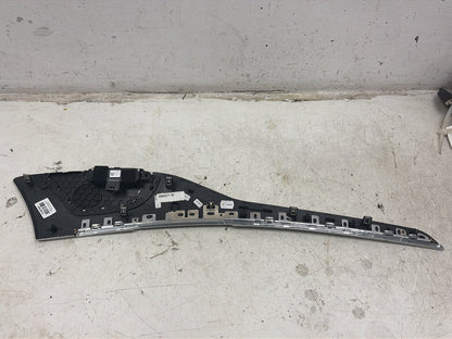 2015-2026 Volvo XC90 II 256 SUV Left Front Door Trim 31407841