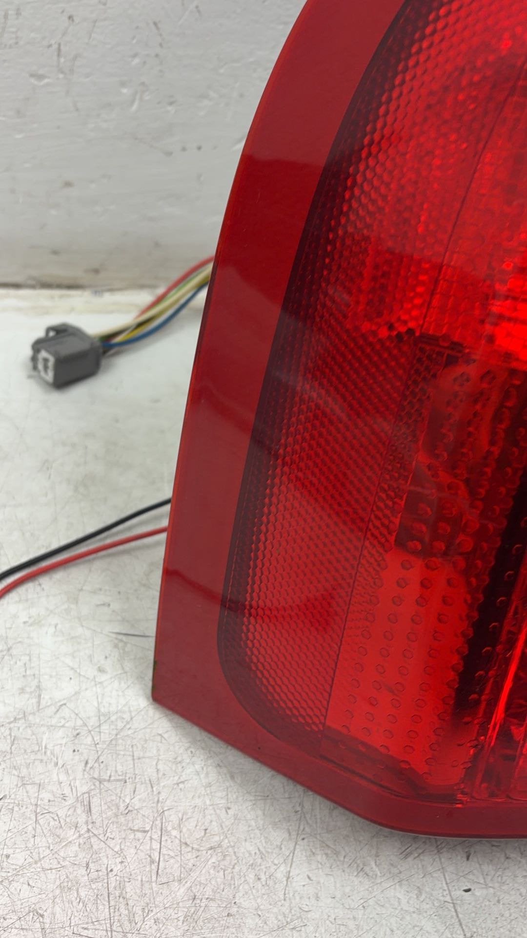 2007 - 2014 Volvo XC90  Estate Left Taillight