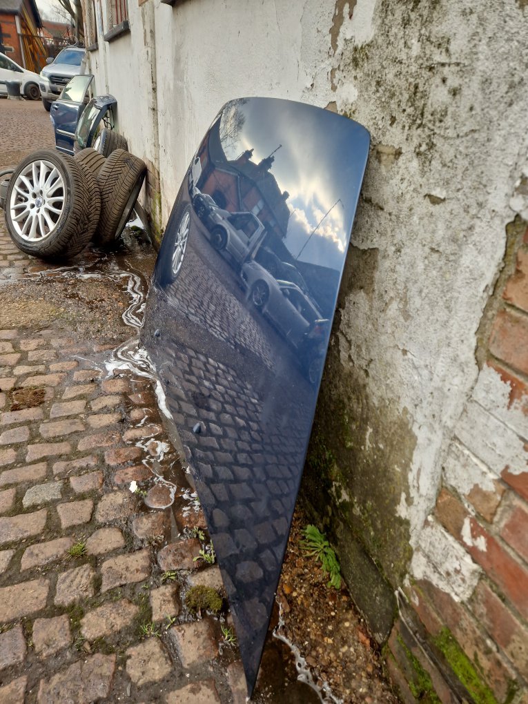 2004 - 2010 Volvo V50   Estate Bonnet 31371415