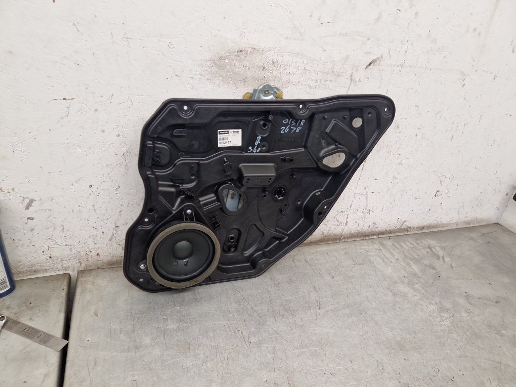 2015 Volvo S60  Saloon WINDOW REG (DRIVERS SIDE REAR) 30784313