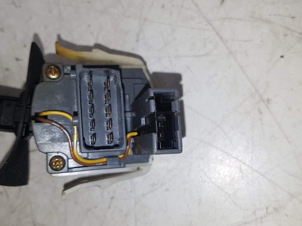 2002 Saab 9-3  Convertible Wiper Switch 5241252