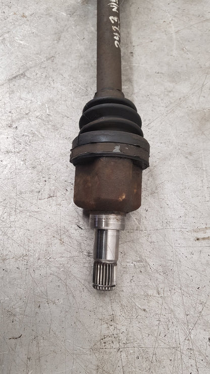 2006 - 2012 Volvo C30  Hatchback Left Front Drive Axle 36001355