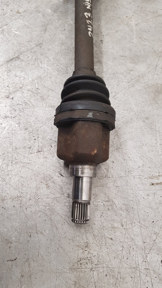 2006 - 2012 Volvo C30  Hatchback Left Front Drive Axle 36001355