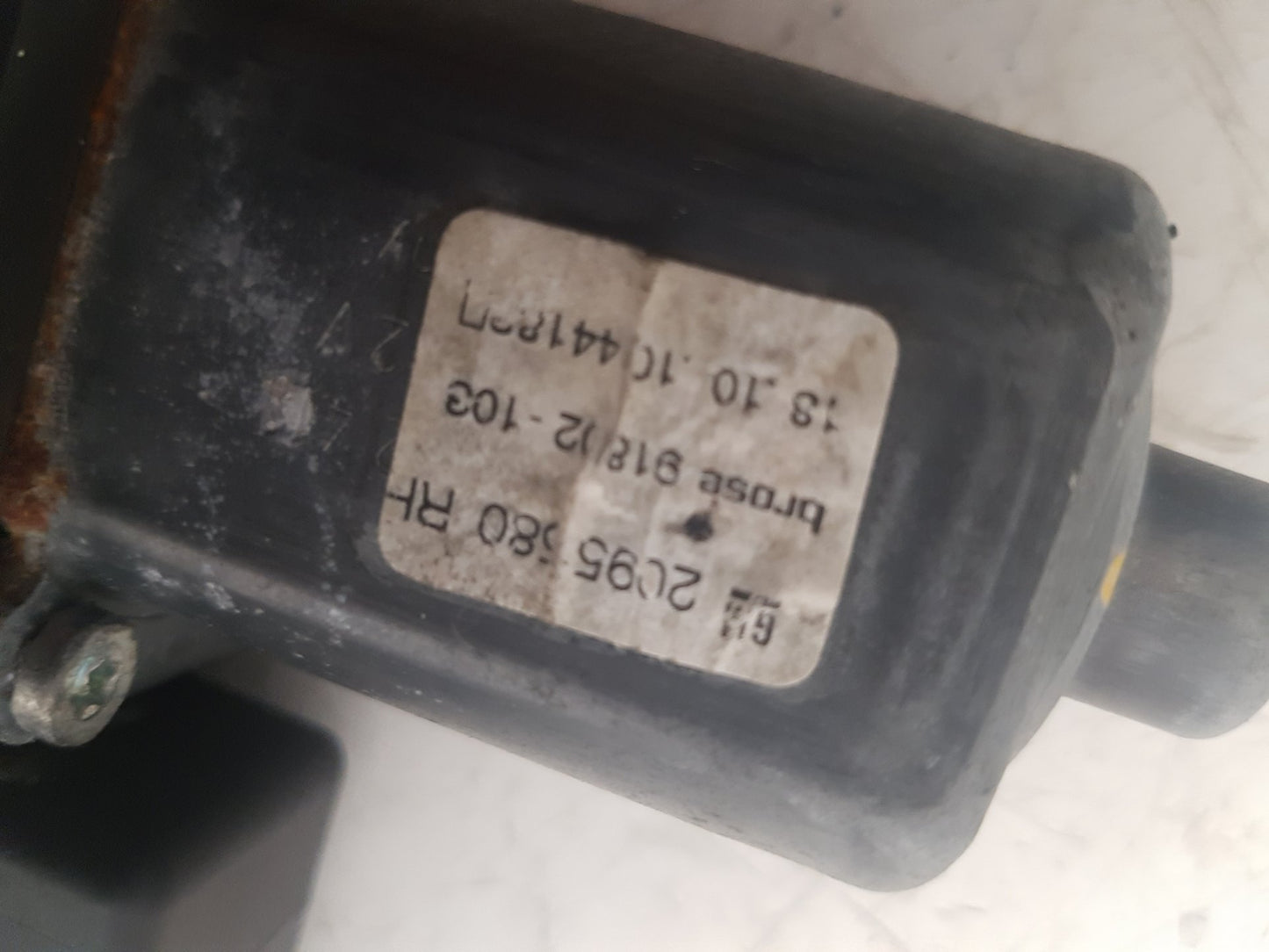 2010 - 2012 Saab 9-5  Saloon WINDOW REG MOTOR (DRIVERS SIDE FRONT) 20951580