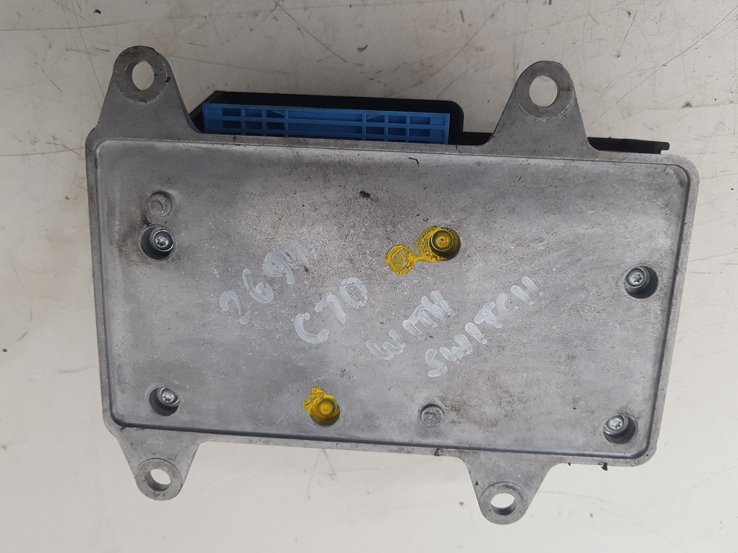 2008 - 2009 Volvo C70  Convertible Airbag Module 31264943