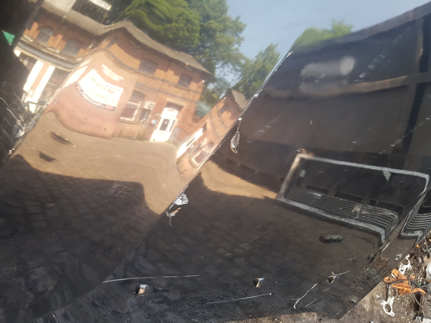 2013 Volvo V40  Hatchback Bonnet 31424258