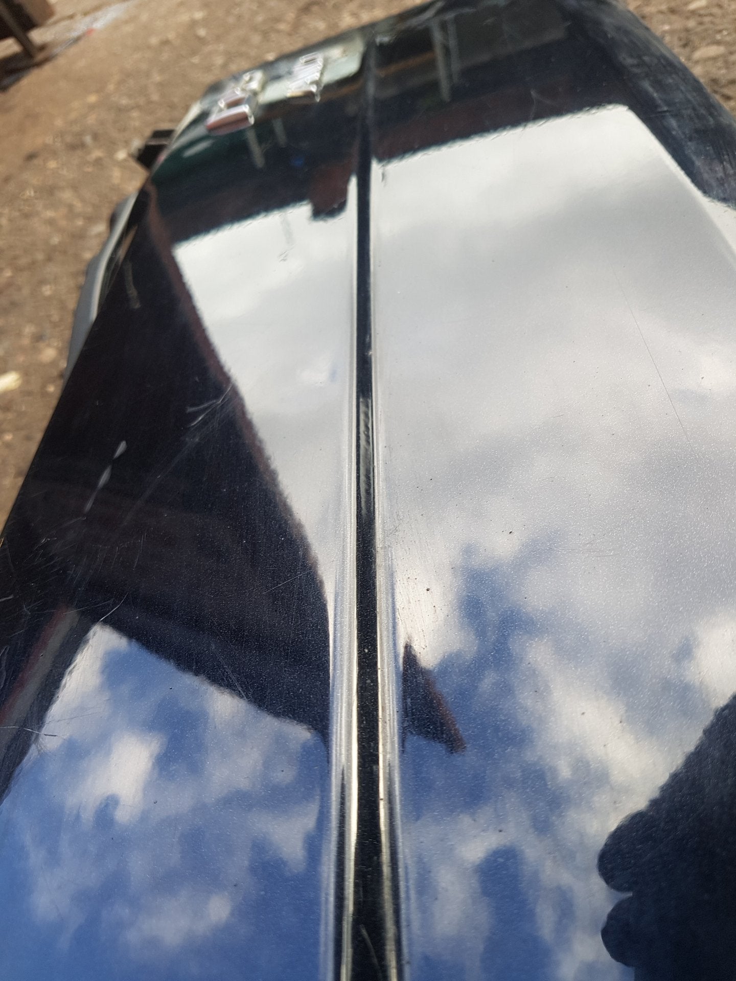 2007 - 2014 Volvo XC90  Estate TAILGATE (LOWER)