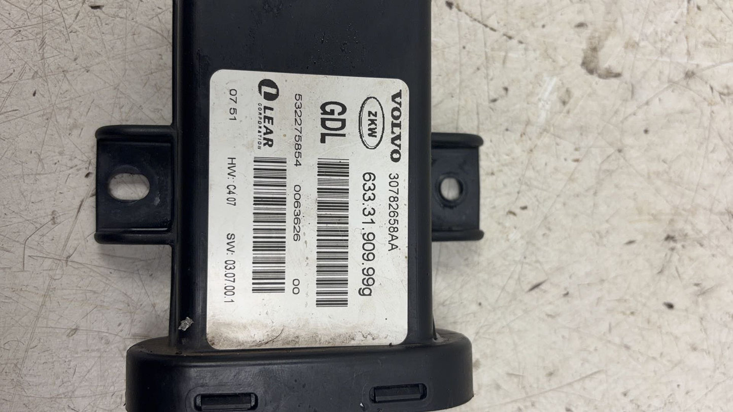 2008 - 2011 Volvo V70  Estate ACTIVE BEND CONTROL UNIT 30782658