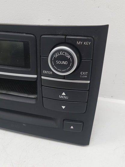 2005 - 2010 Volvo XC90  Estate Radio Controls 30732460