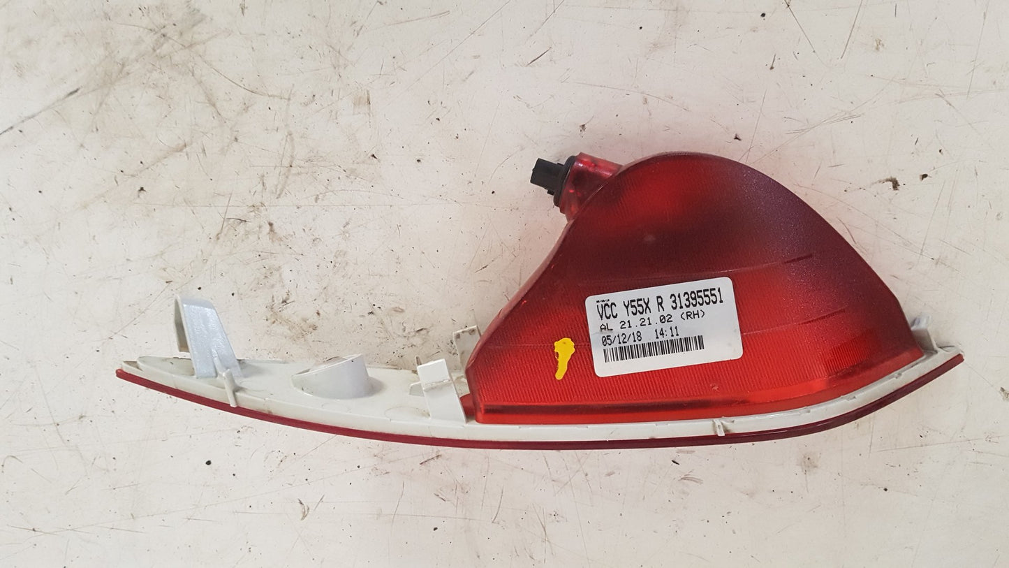2012 - 2019 Volvo V40  Hatchback Rear Fog Light 31395551