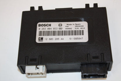 2003 - 2007 Saab 9-3  Convertible PARKING SENSOR ECU 511995847