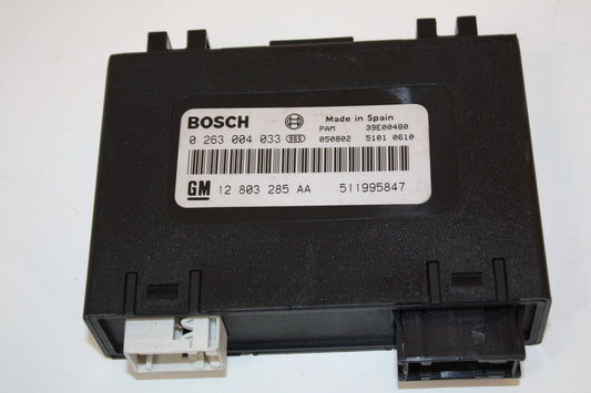 2003 - 2007 Saab 9-3  Convertible PARKING SENSOR ECU 511995847