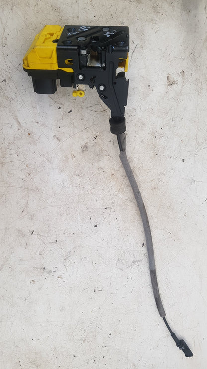 2006-2014 Volvo XC90 I 275 SUV Right Rear Door Front Lock Mechanism