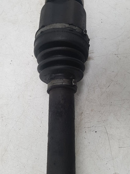 2005 - 2010 Volvo S40  Saloon Driveshaft (Manual) UK Drivers Side Front. 31256933