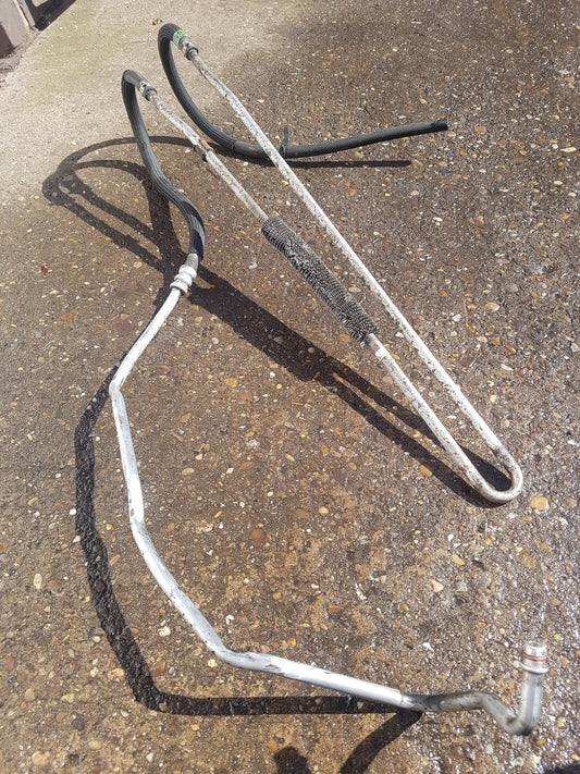 2005 - 2012  Xc90 D5 Se Awd E4 5 Dohc  Estate Power Steering Oil Cooler 30636308