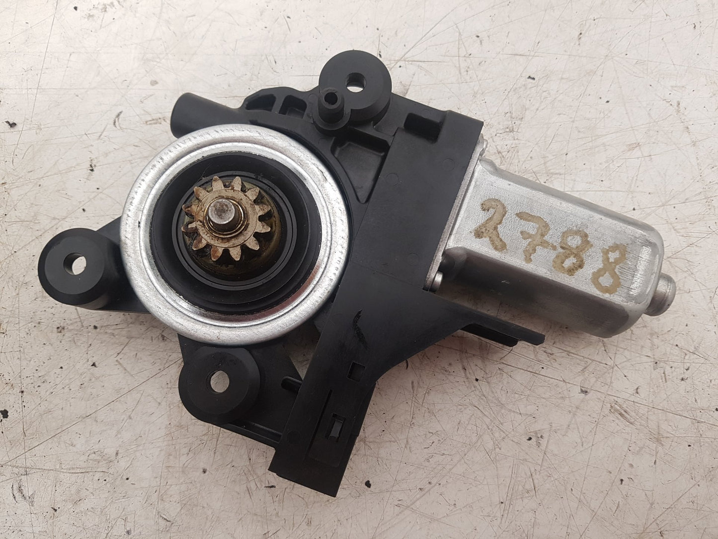 2007 - 2013 Volvo V70   WINDOW REG MOTOR (DRIVERS SIDE FRONT) 100429 / 970714-101