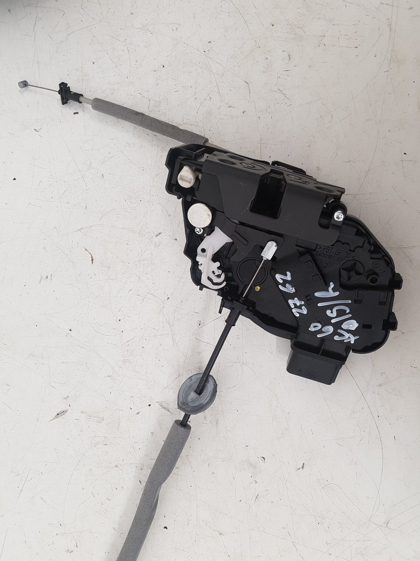 2008 - 2013 Volvo XC60 I 156 Estate Right Rear Door Lock Actuator 30799318