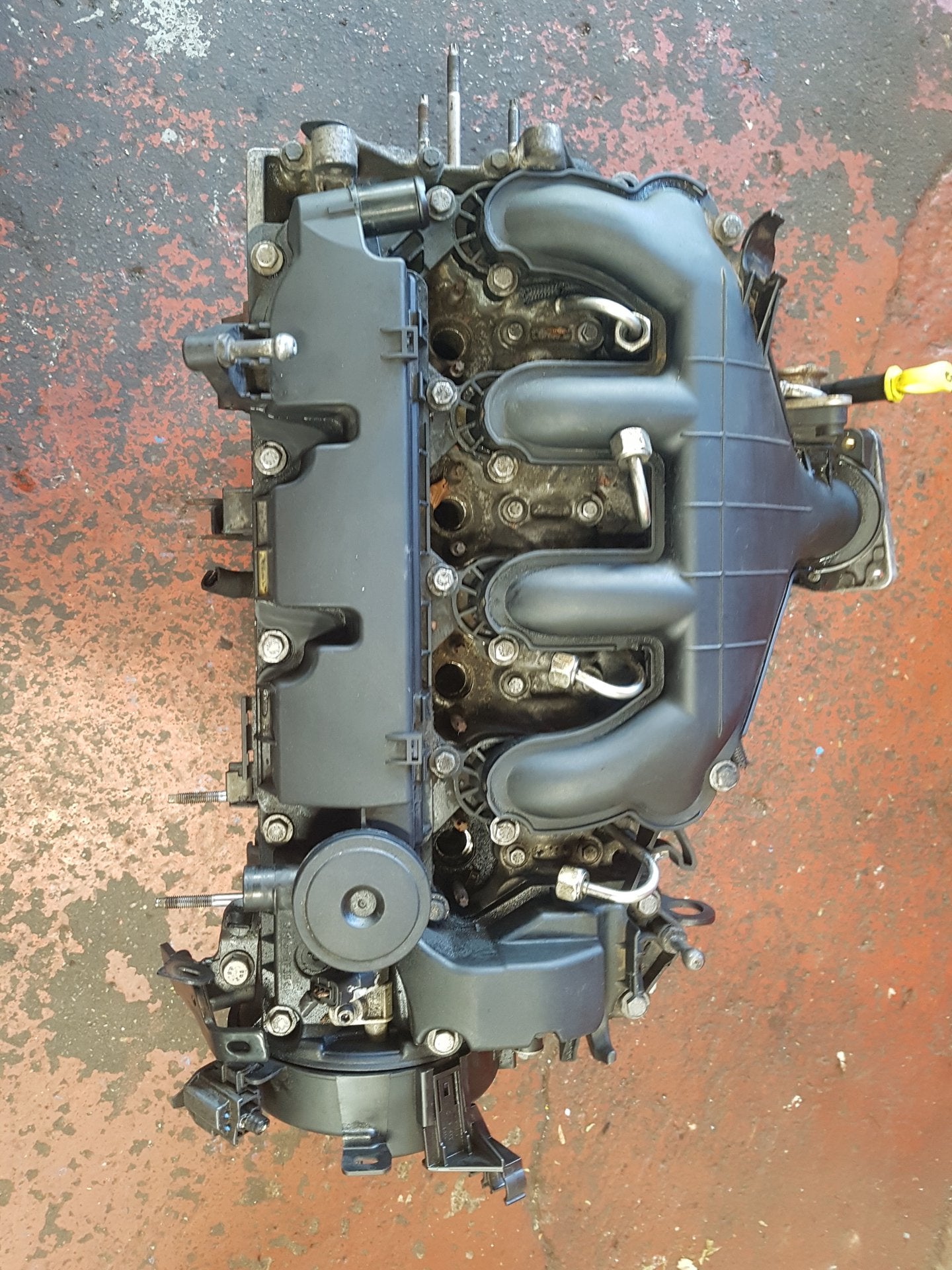 2006 - 2010 Volvo C70   Engine 6901568