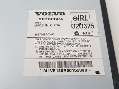 2003 - 2006 Volvo XC90  Estate Amplifier 30732824