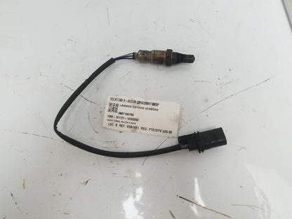 2011 - 2015 Volvo S60  Saloon LAMBDA OXYGEN SENSORS 9687160780