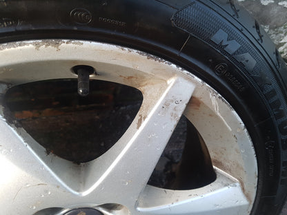 2003 - 2011 Saab 9-3  Convertible Alloy Wheel 12786708