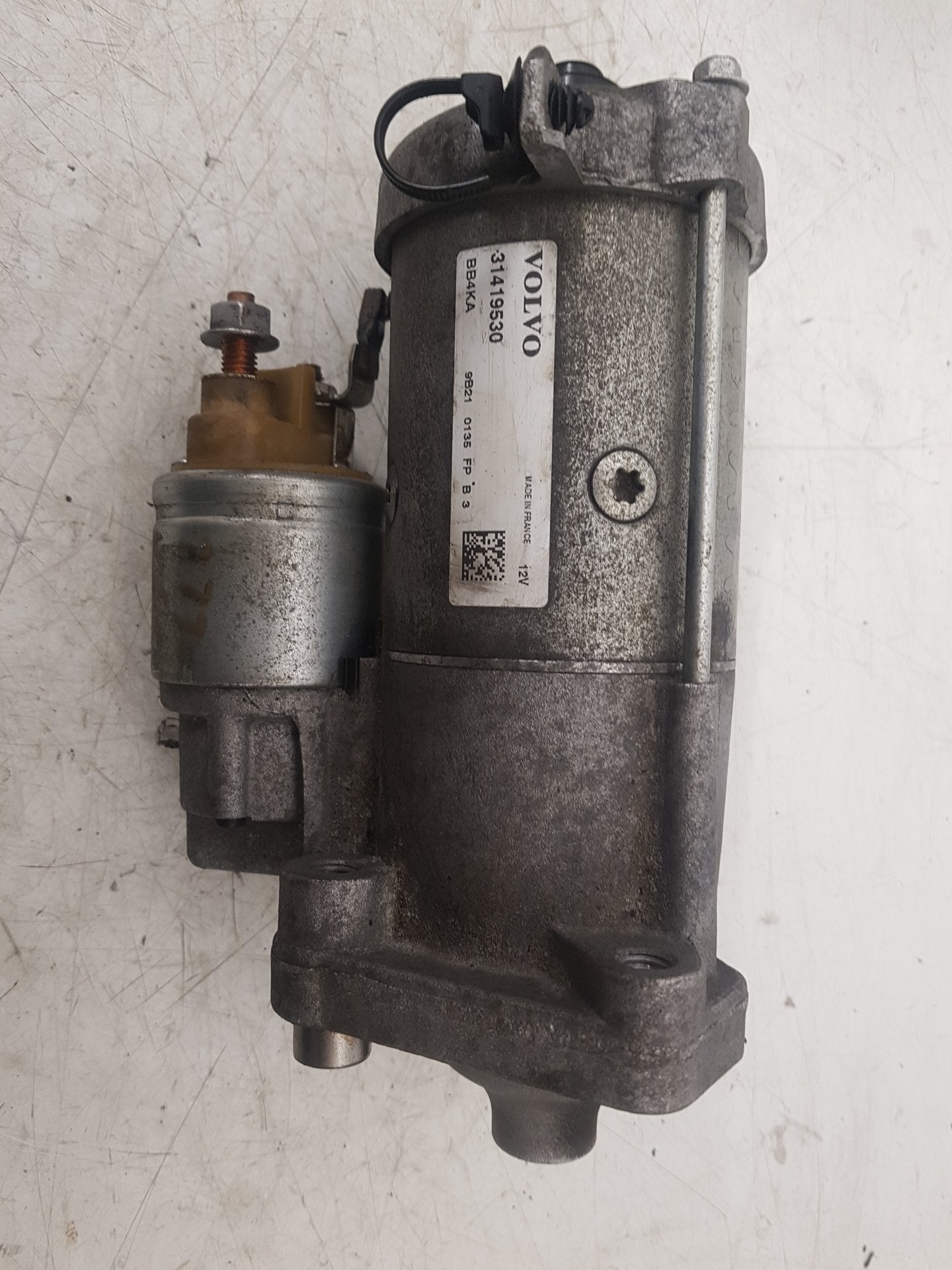 2017 - 2026 Volvo V60 II 225 Estate Starter Motor 31419530