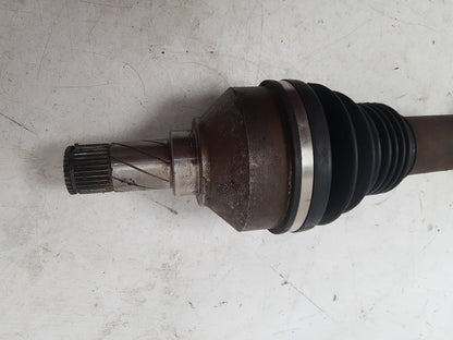 2008 - 2013 Volvo XC60 I 156 Estate DRIVESHAFT - PASSENGER FRONT (MANUAL) (ABS) 36051318