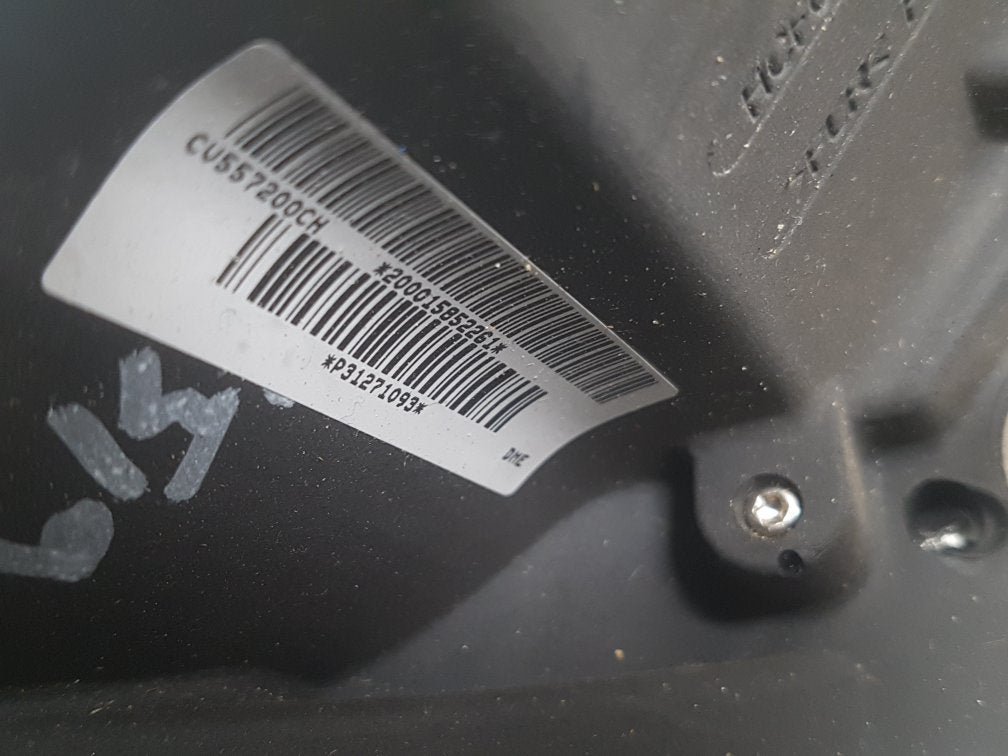 2010 - 2015 Volvo V70  Estate Steering Wheel 31271093
