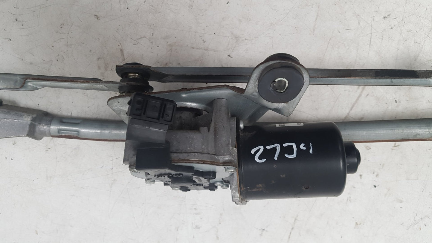 2000 - 2008 Volvo V70 II 285 Estate WIPER MOTOR (FRONT) & LINKAGE 8648344