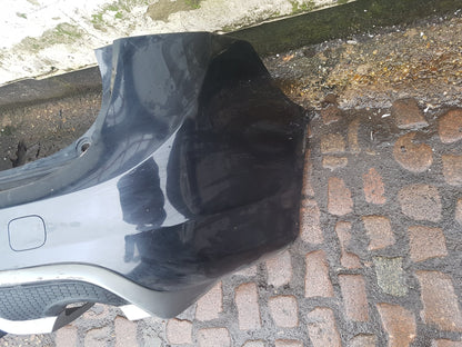 2011 - 2015 Volvo V60 I 157 Estate Rear Bumper