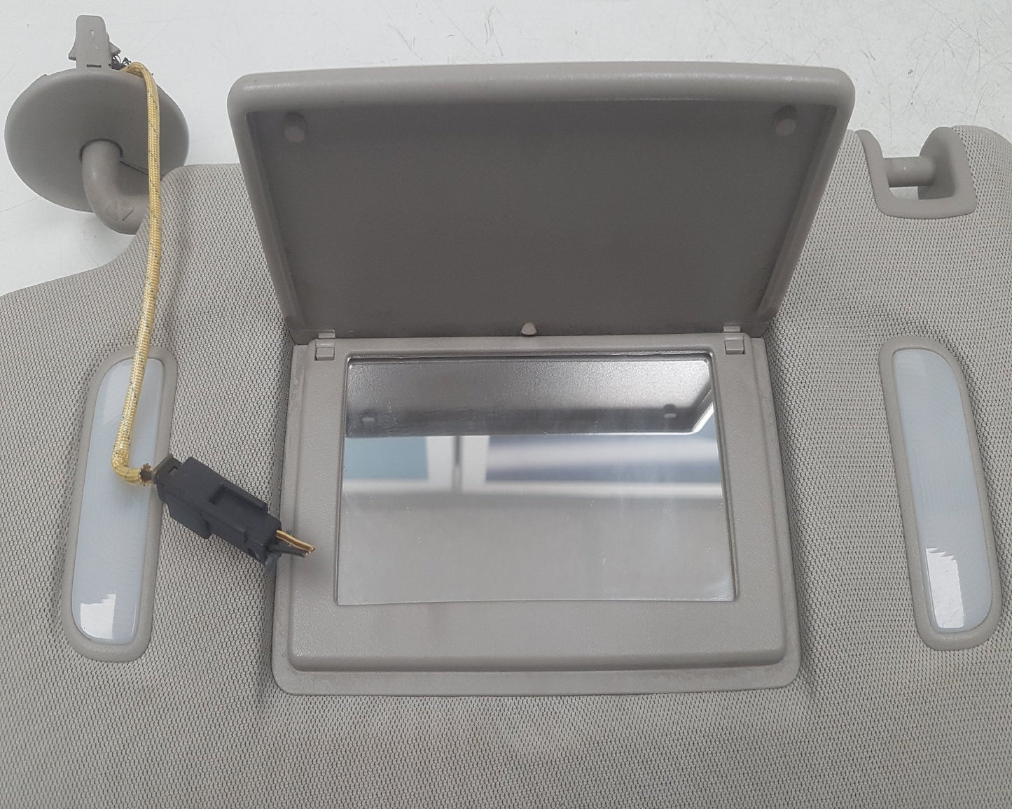 2010 - 2012 Saab 9-5  Saloon Left Sun Visor
