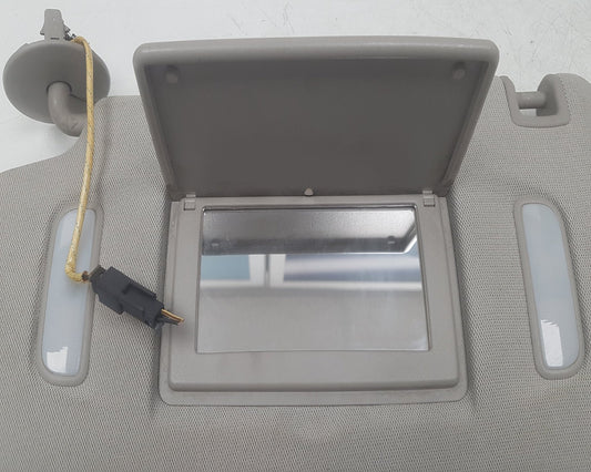 2010 - 2012 Saab 9-5  Saloon Left Sun Visor