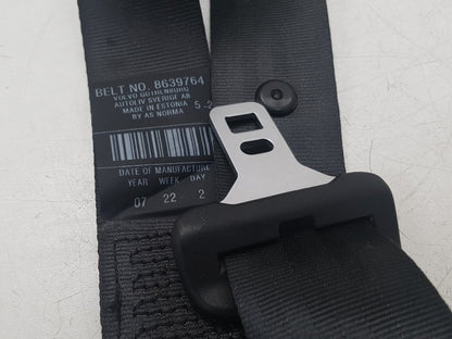2006 - 2009 Volvo S80  Saloon Right Rear Seat belt 8639764