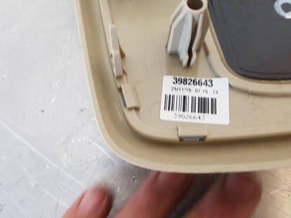 2014 - 2018 Volvo S80  Saloon Interior Light 39826643